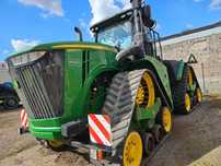 John Deere 9520RX, 2017, 520KM, 7023 godzin, PowrShift, 4 SCV, LED