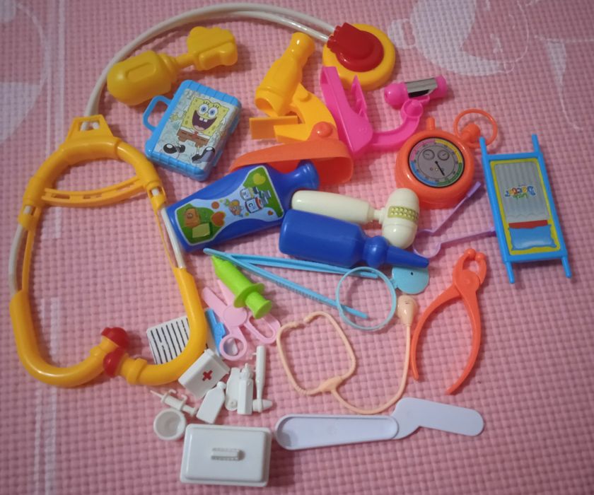 Ігровий набір лікаря