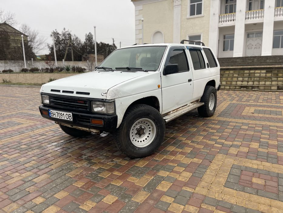 Продам срочно Ниссан терано