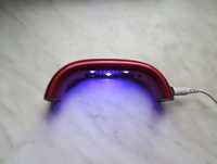 Lampa mostek LED UV 9W do manicure hybrydowego