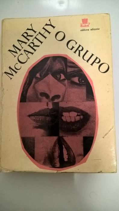 O Grupo - Mary McCarthy (portes incluídos)