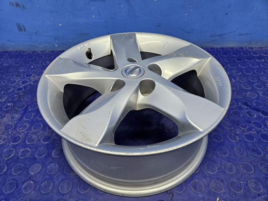 FELGA aluminiowa 16" NISSAN oryginał 6.5" ET40 5x114.3