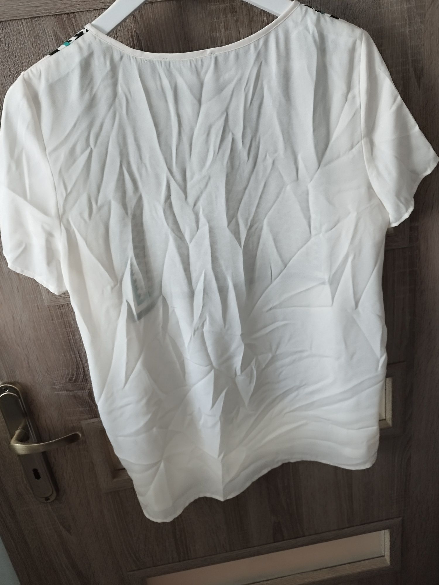 Bluzka koszulowa firmy Esprit rozmiar 40/L nowa z metką