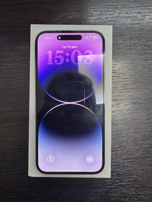 iPhone 14 Pro Max 512gb