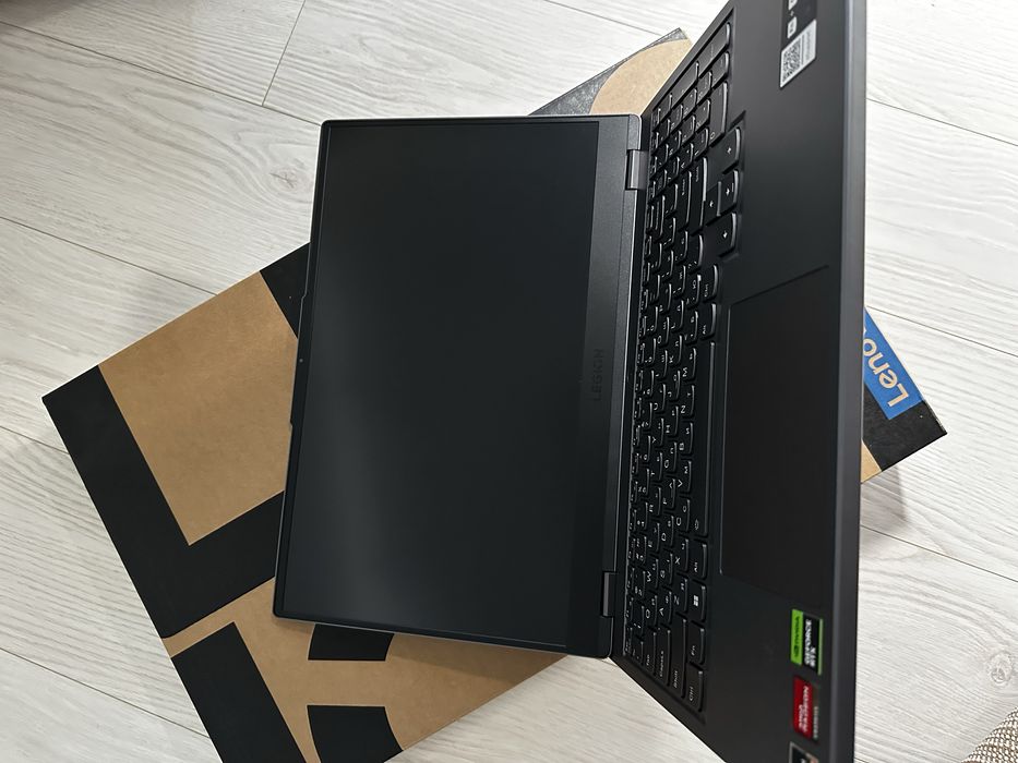 Ноутбук Lenovo Legion 5