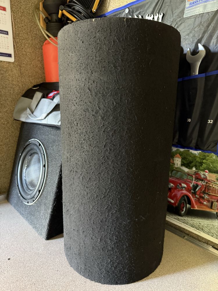 Tuba subwoofer 12  magnat power bull 300 bdb stan