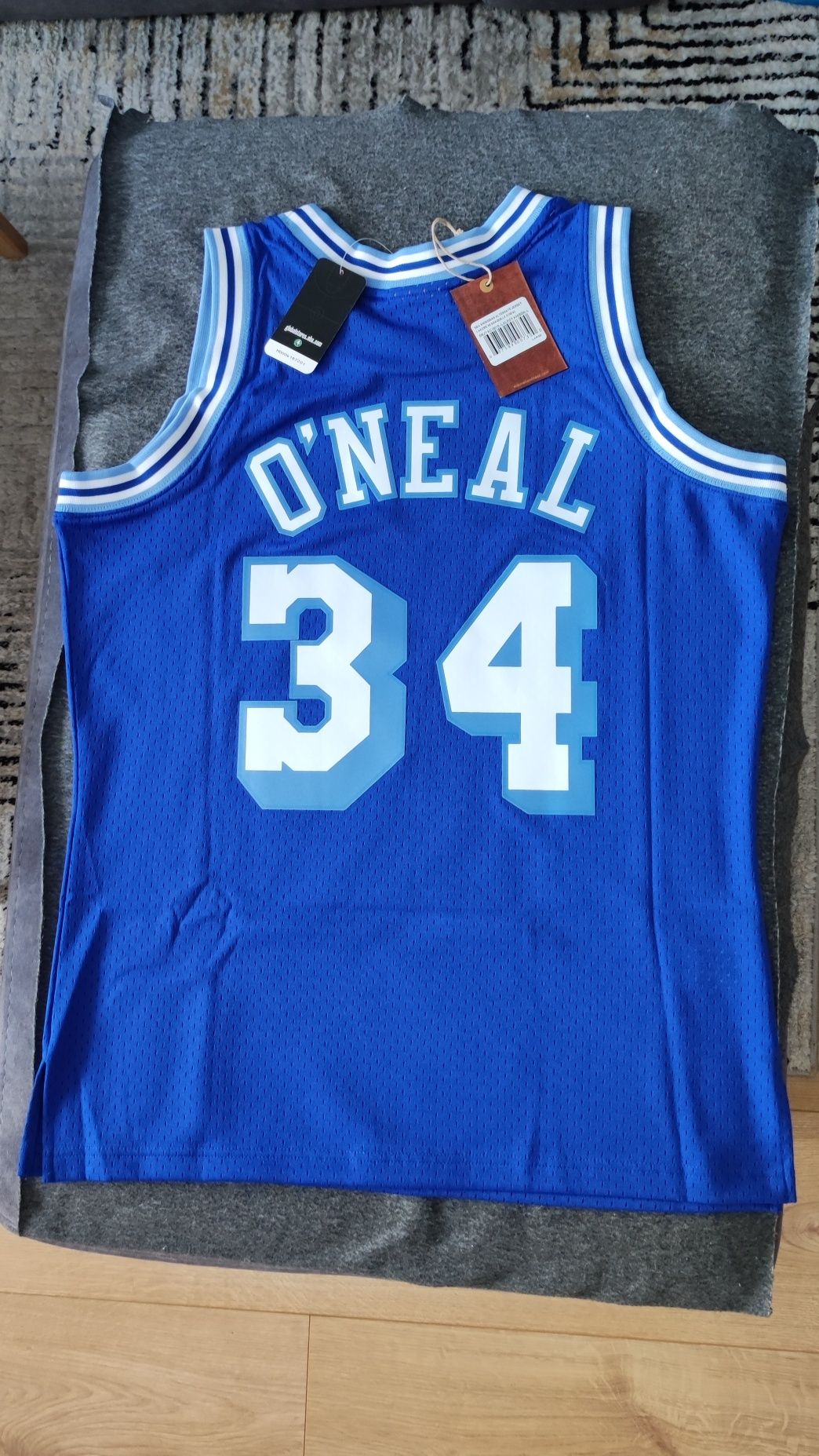 Koszulka NBA Mitchell & Ness, Shaquille O'Neal