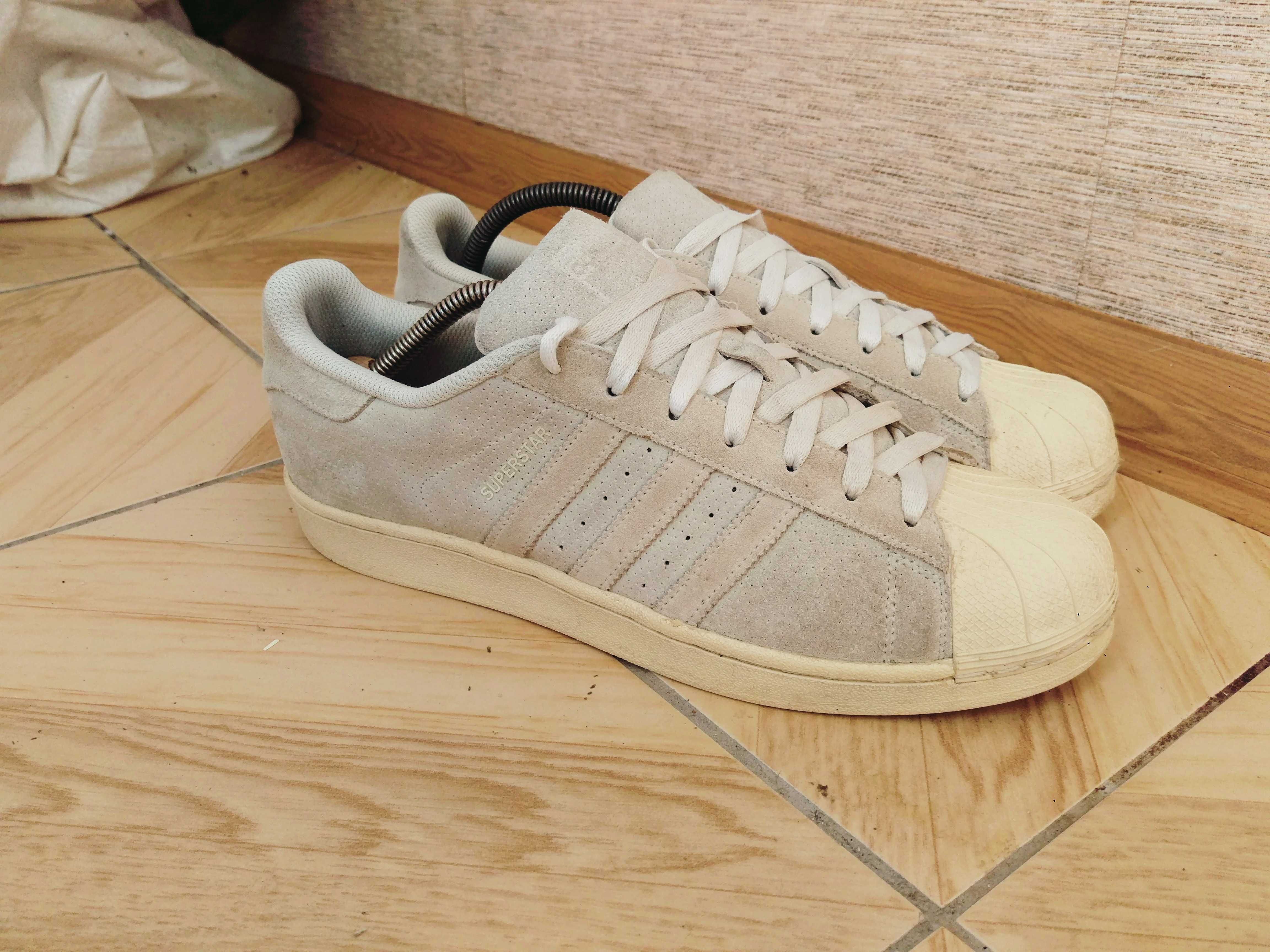 Adidas Superstar RT White [EUR44]