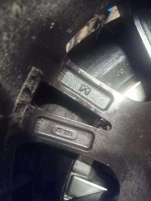Sprzedam koła letnie citroen peugeot 16"205/55