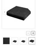 Base para chapéu de sol de exterior - 4 peças
