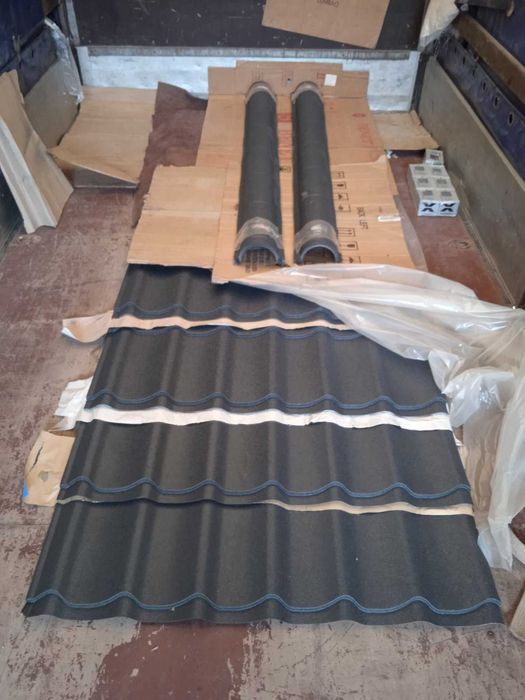 Профнастил, металопрофіль, металочерепиця від завода!