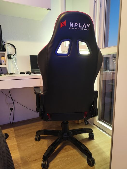 Cadeira gaming NPLAY