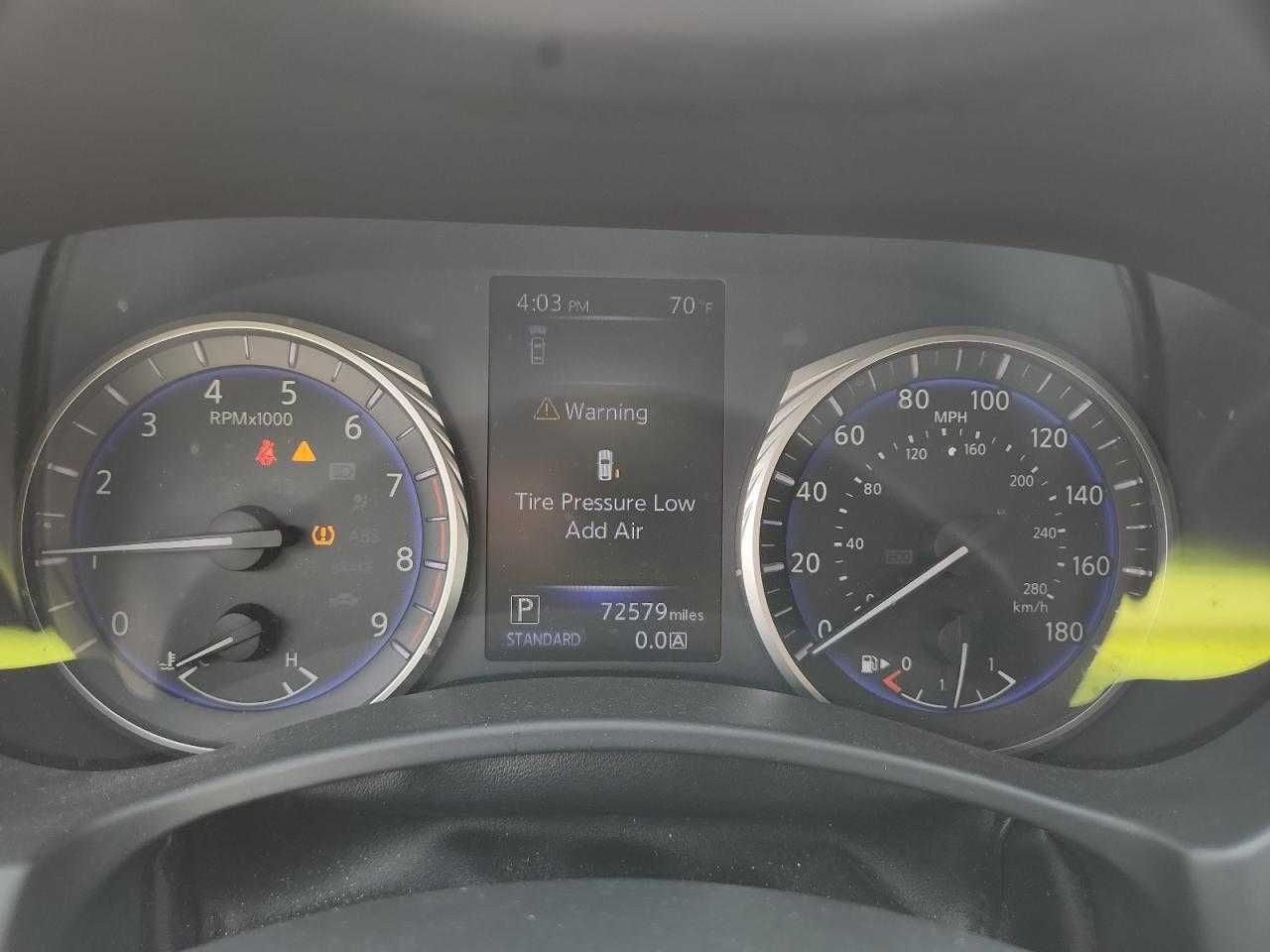 Infiniti Q60 2019 Pure