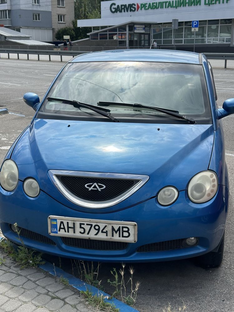 Продаю Chery Jaggy