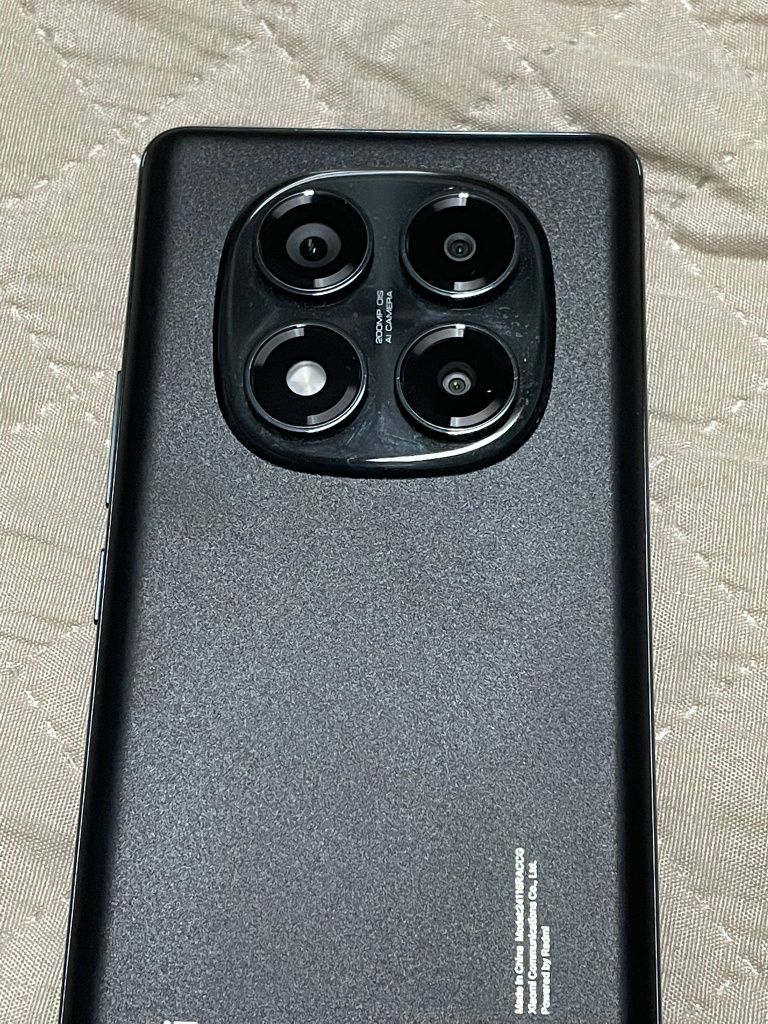 Xiaomi redmi note 14 pro