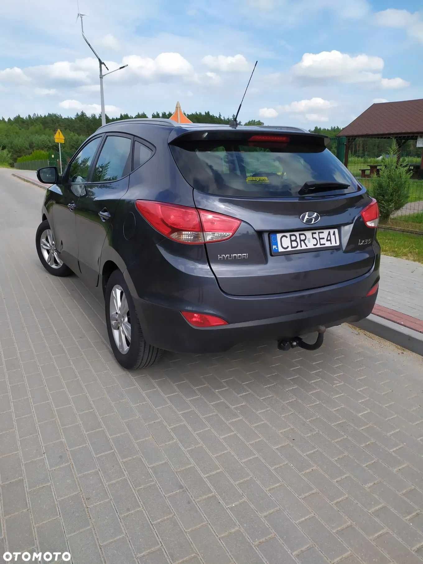 Sprzedam Hyundai ix35