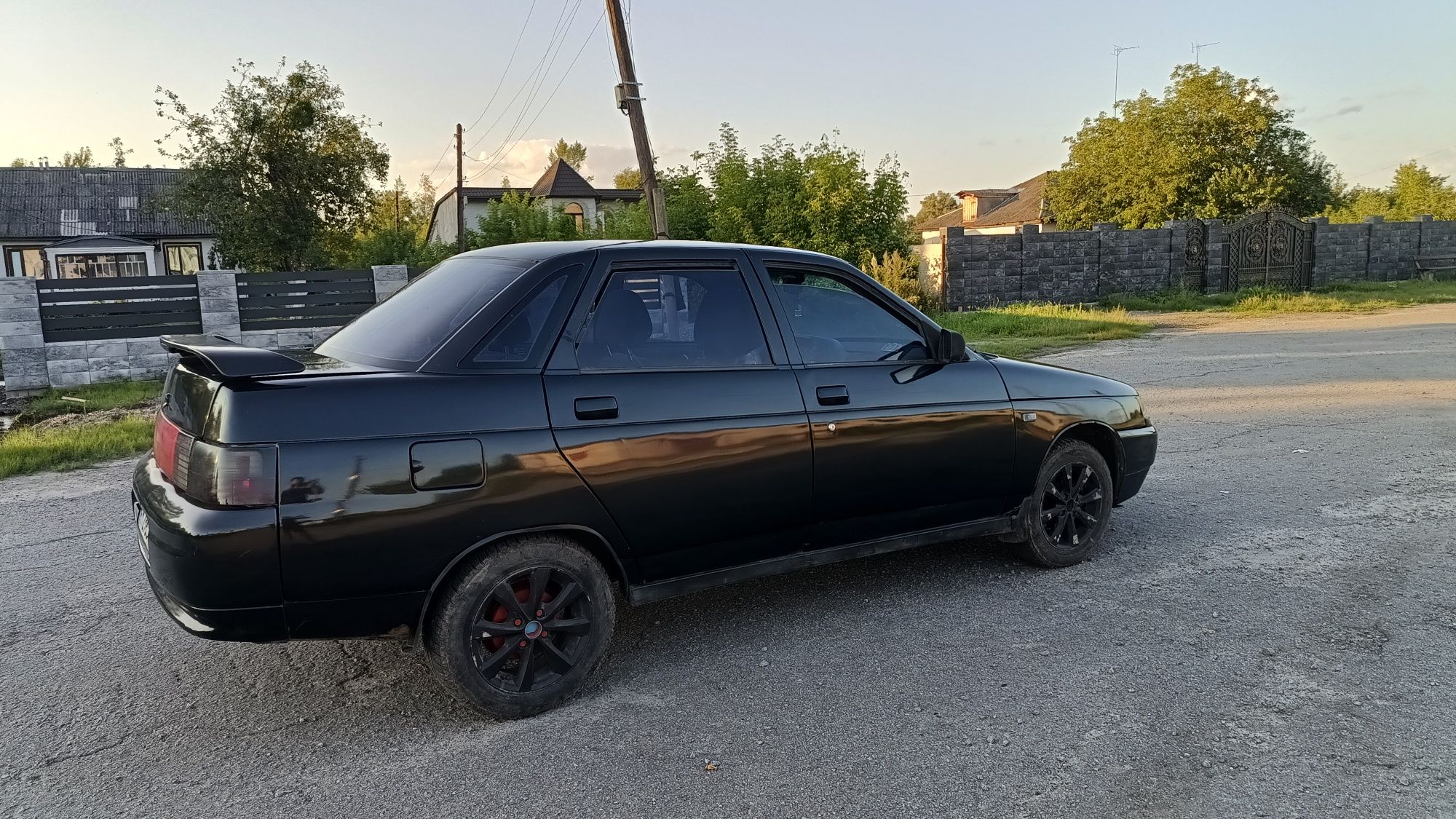 Продам ваз 2110 2004 року