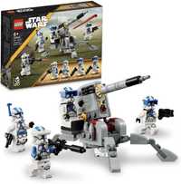 LEGO 75345 Star Wars Zestaw Bitewny Żołnierze-klony z 501 legionu
