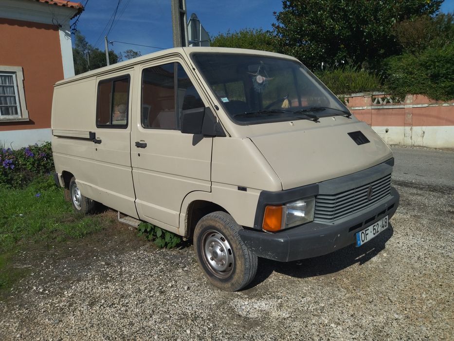 Renault Trafic 1986 Diesel