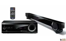 Кино Музыка Yamaha YHT-S401 HDMI ресивер звуковой проектор +САБВУФЕР