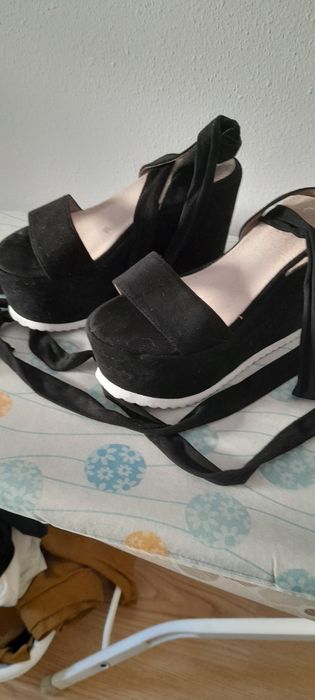 Roupa e calçado mulher