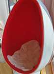 Fotel JAJO Ovalia Egg