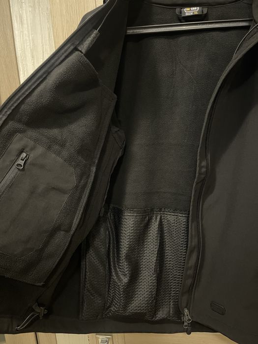 Куртка M-Tac Softshell Black нова розмір XL одеса