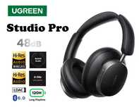 Навушники UGREEN Studio Pro Hi-Res LDAC ANC BT6.0 120 годин Black