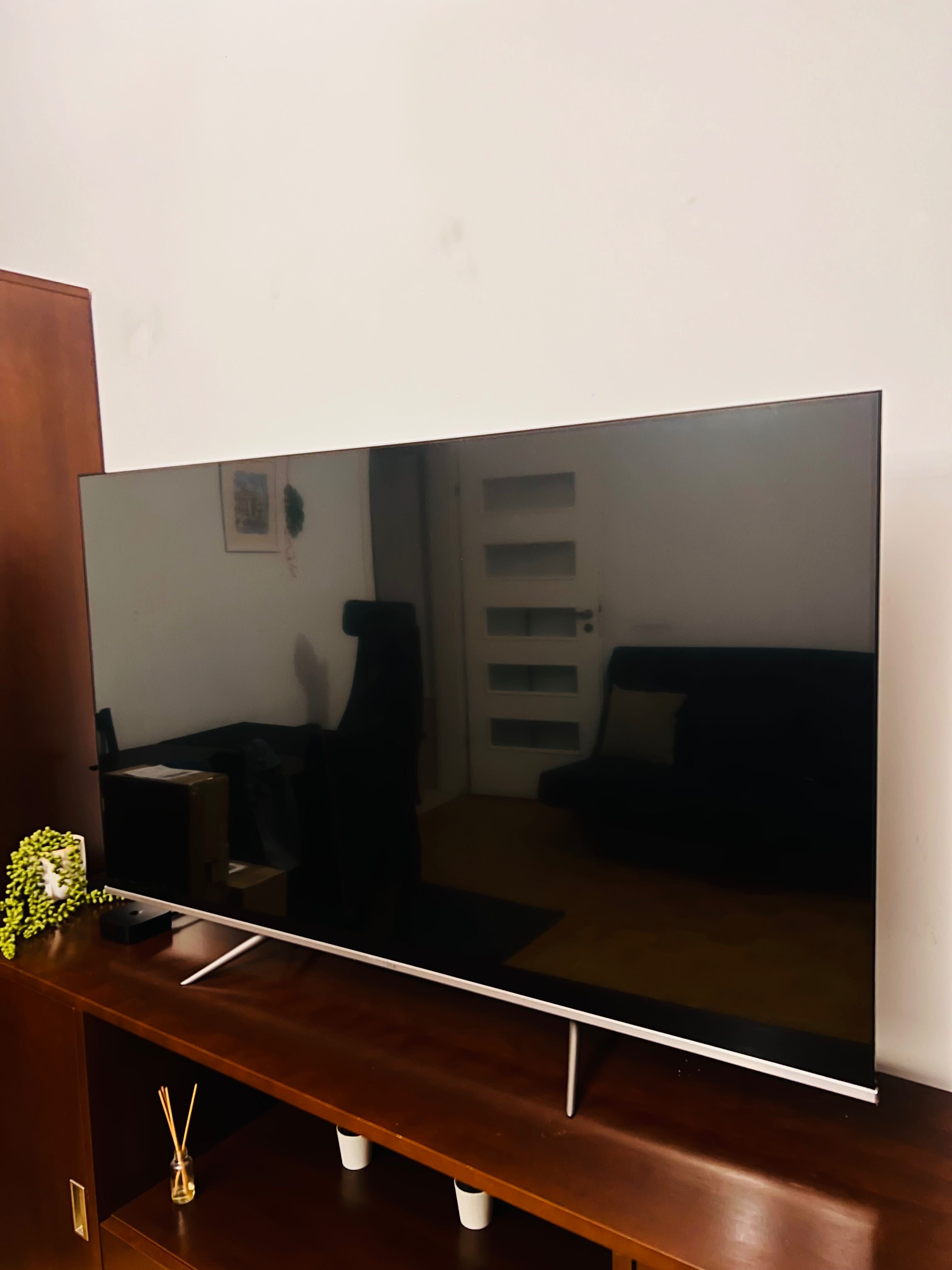 Telewizor TCL QLED 4K 55 cali - 55C635