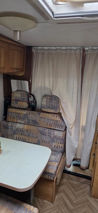 Fiat ducato 2.8 idtd Bürstner