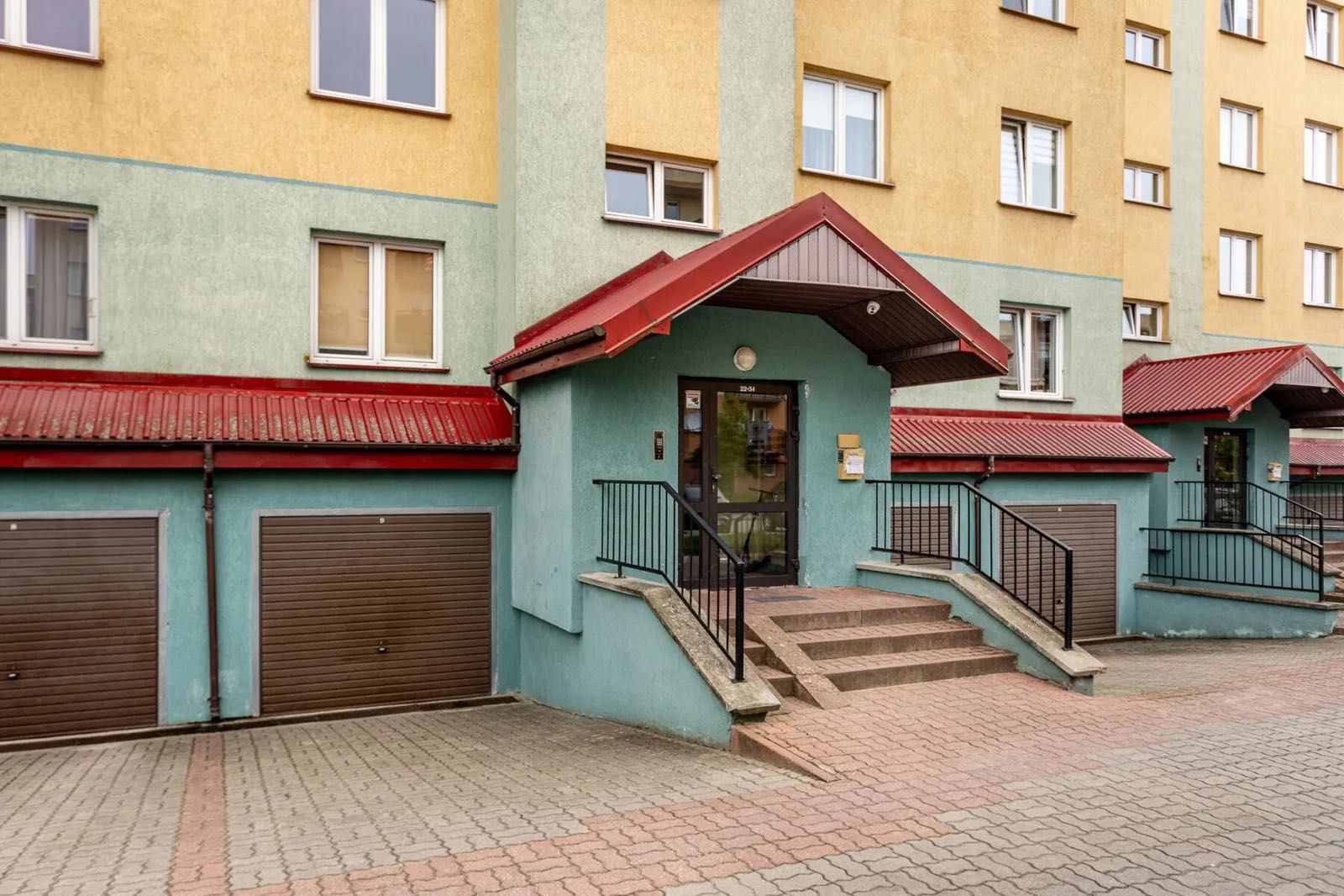 Garaż 18,10m2 ul. 11 Listopada