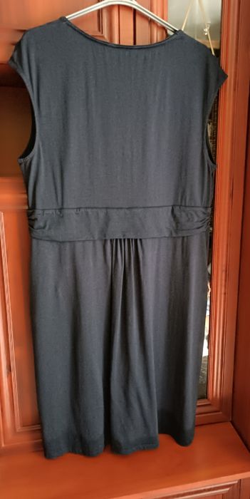 Платье плаття сарафан котон 48 модал 52 велике большое р. 54-56