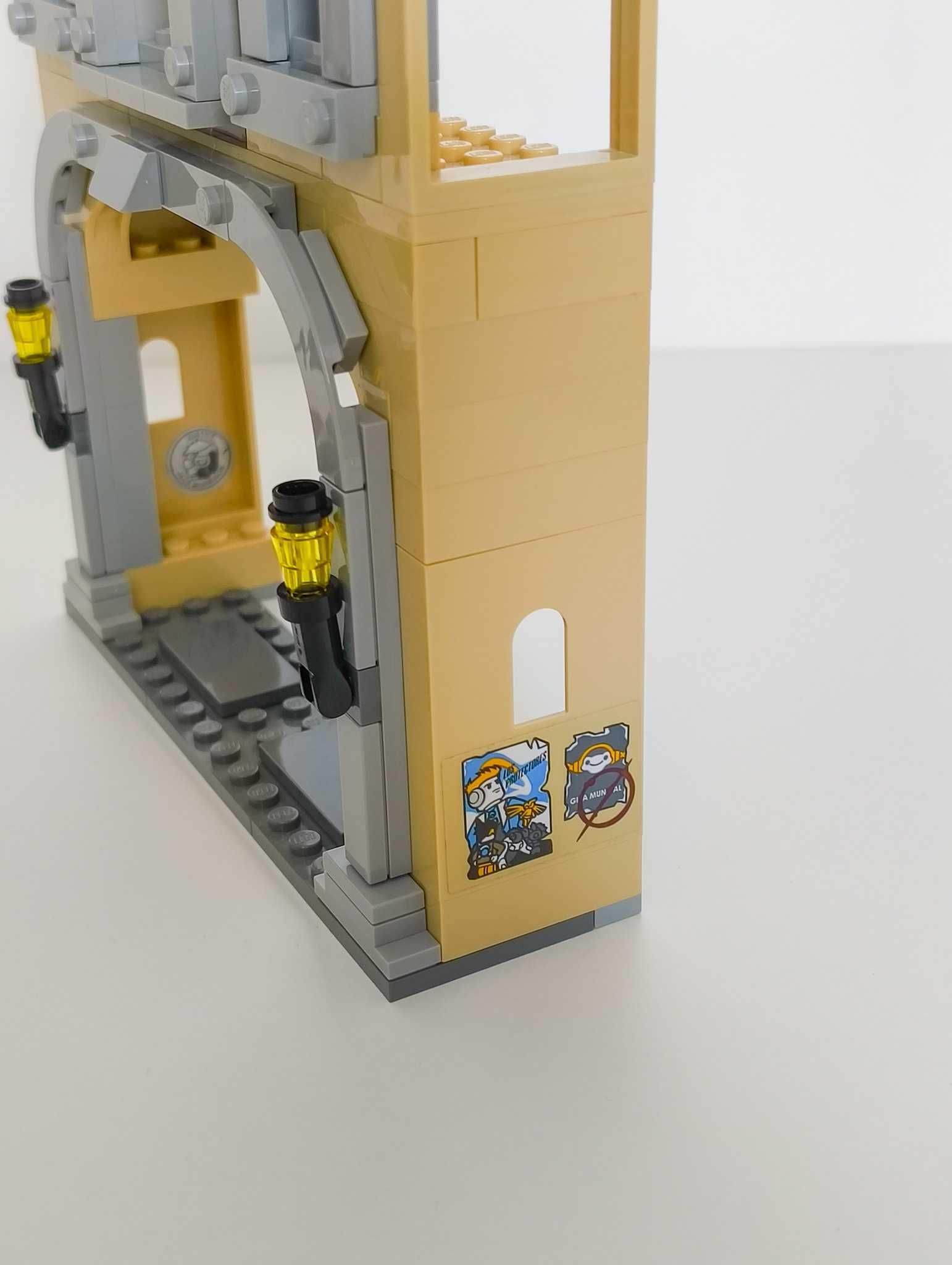 LEGO Overwatch 75972 - Dorado - pojedynek
