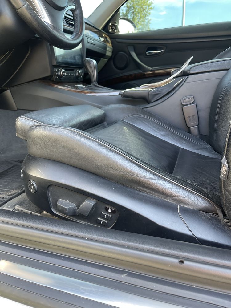 Продам БМВ е92 335і
