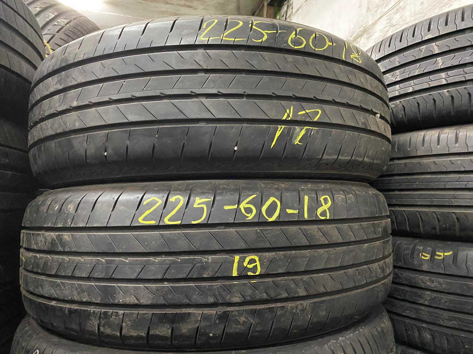 225/60/18 Bridgestone Alenza 001