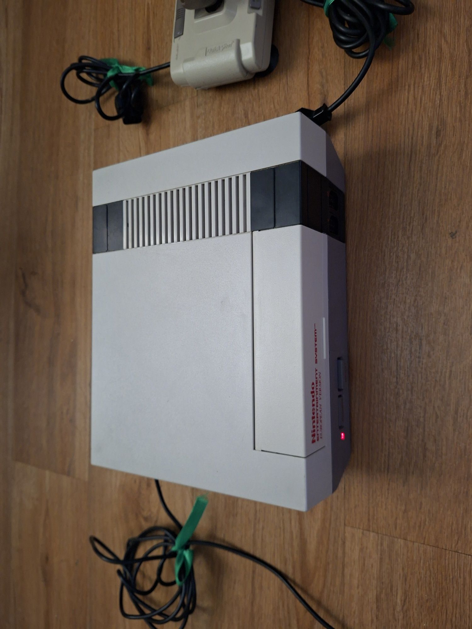 Nintendo entertainment system NES
