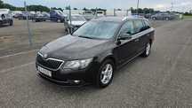 Skoda Superb 2.0 TDI 140 KM/Bogata wersja/El Fotele/LED/Navi/ALU
