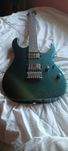 Ibanez Gio GRG121SP-GYC Green Yellow Chameleon