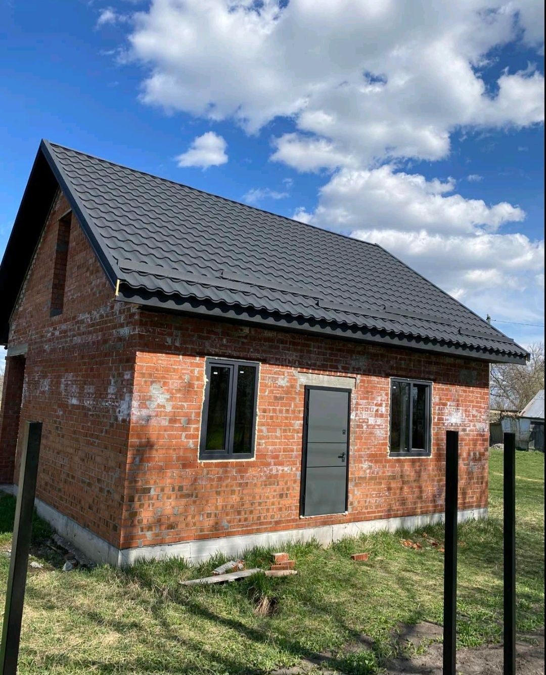 Продам Дом Новострой  в Обуховке рядом река