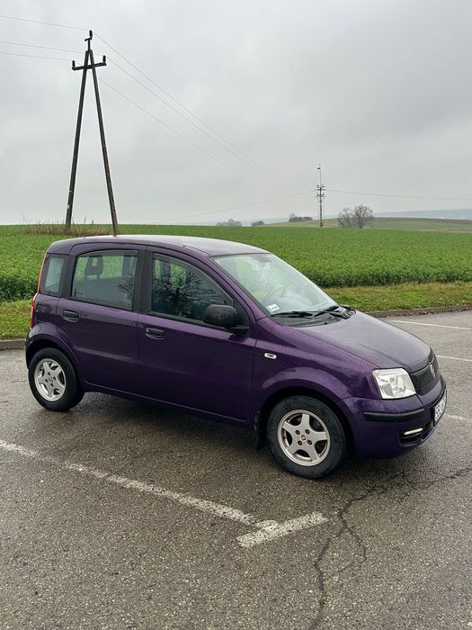 FIAT Panda 2010 1.2 LPG!