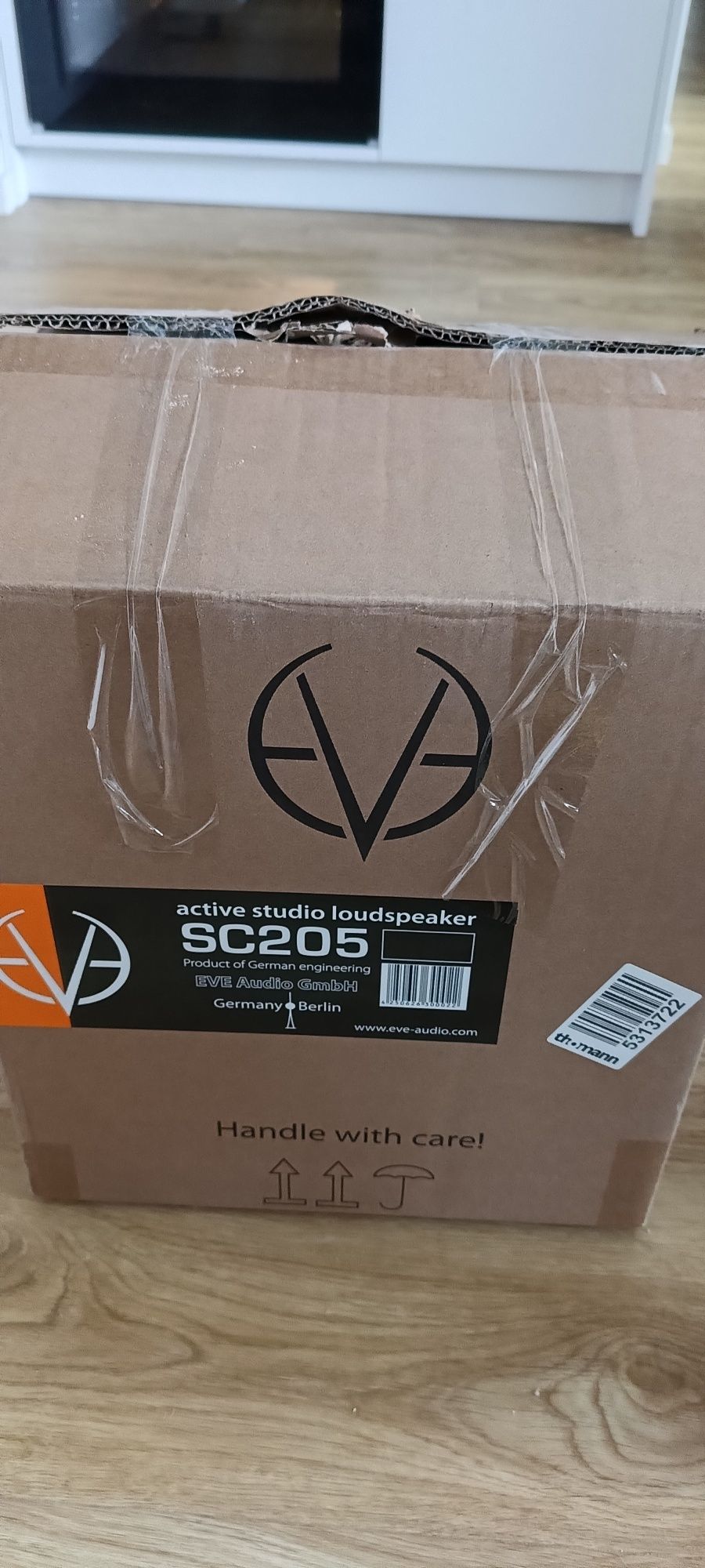 Eve Audio SC205 Jedna Sztuka
