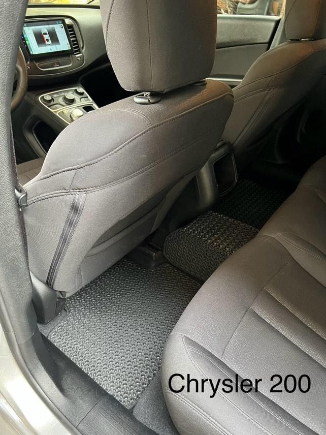 EVA Коврики Chrysler 200 300 Caravan Voyager PT Cruiser Pacifica Ram