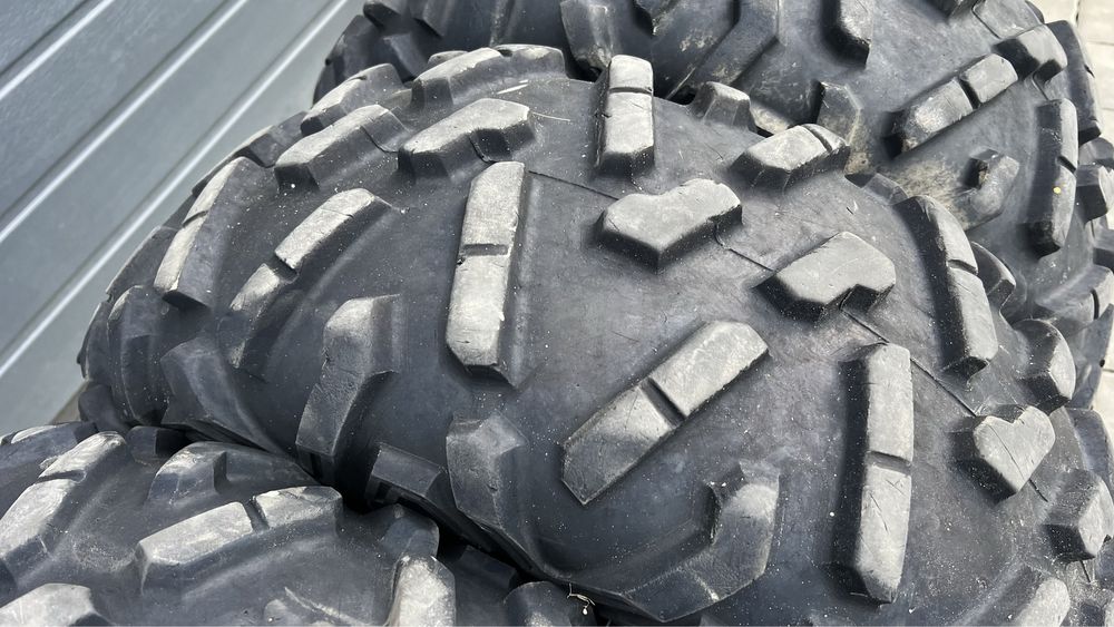 Шини з дисками ITP Maxxis 27х9/11-12 квадроциклів BRP