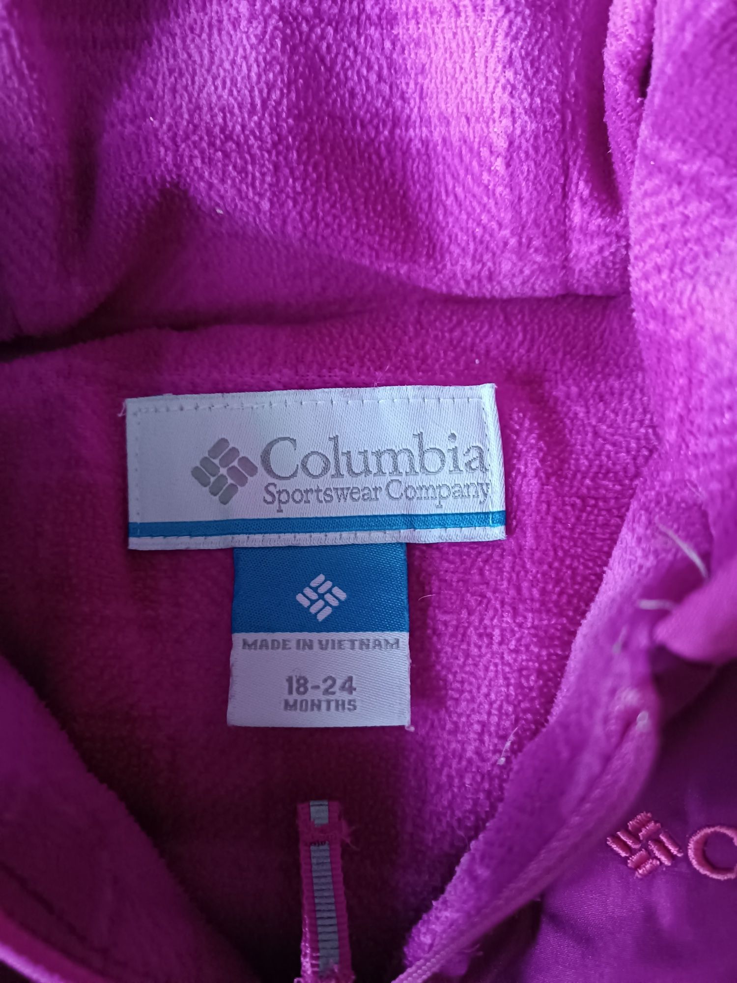 Продам Columbia комбинезон детский зимний 18-24 м