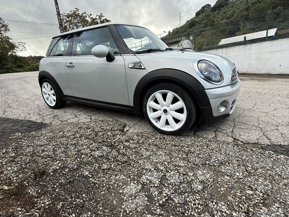 Mini Cooper 1.6 D CAMDEN 50