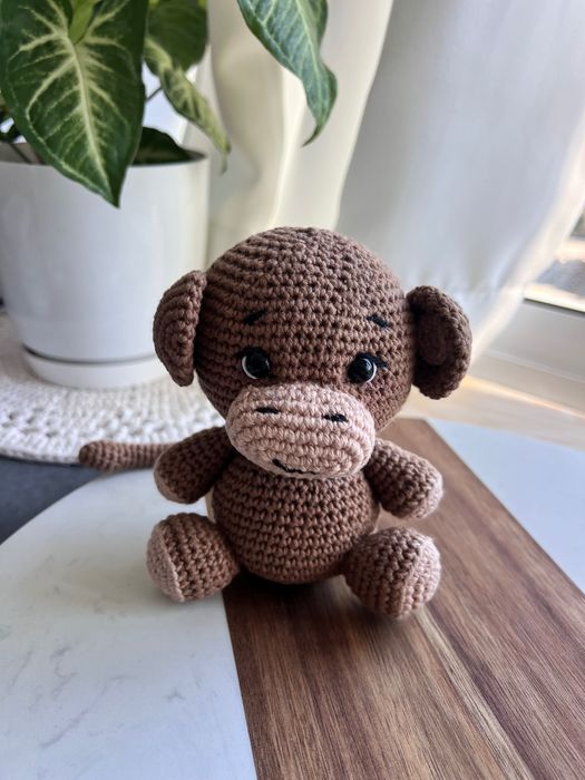 Amiguinhos acolhedor  de amigurumi