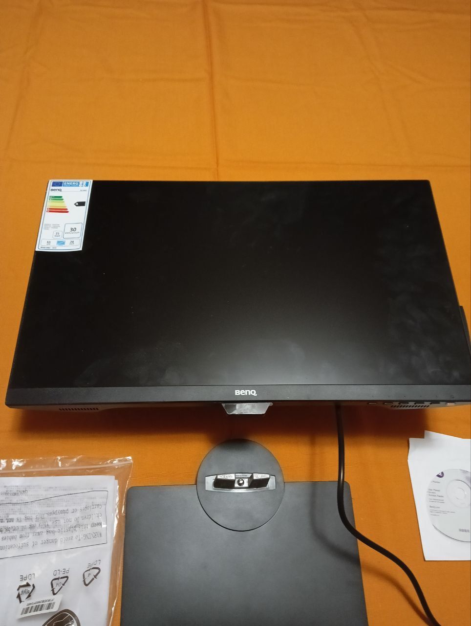 Монитор BenQ BL2480T.