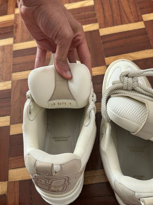 LV Skate Original Louis Vuitton