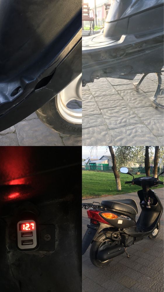 Продам yamaha jog 36