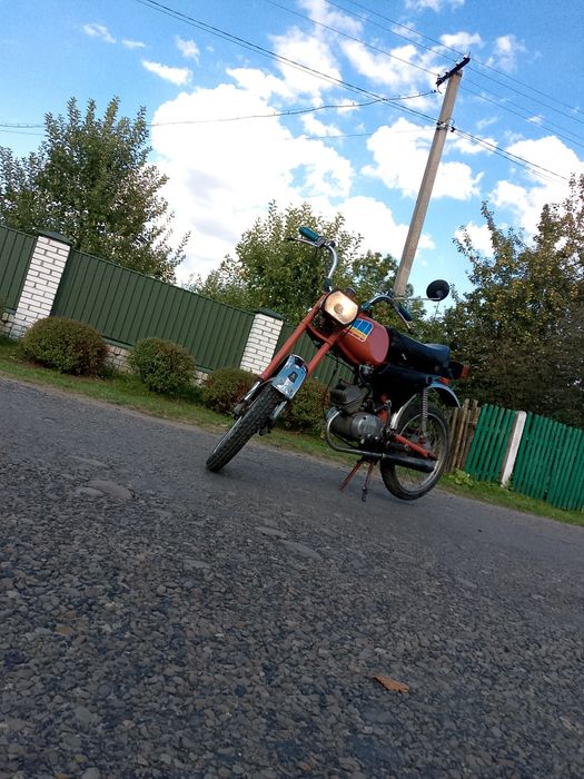 Продається мопед Карпати